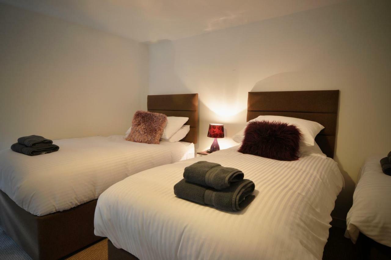 Dufftown Square Apartment Bagian luar foto