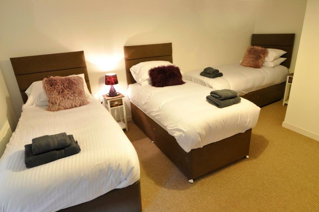 Dufftown Square Apartment Bagian luar foto